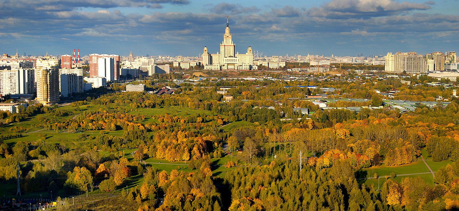 Раменки